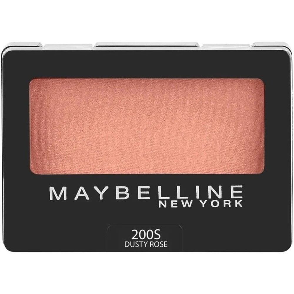 Maybelline Expert Wear Eyeshadow 200S DUSTY ROSE Discontinued HTF Mono Shadow